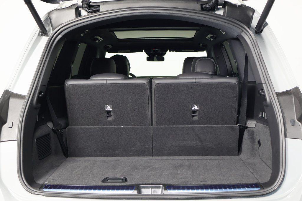 new 2026 Mercedes-Benz GLS 580 car, priced at $122,945