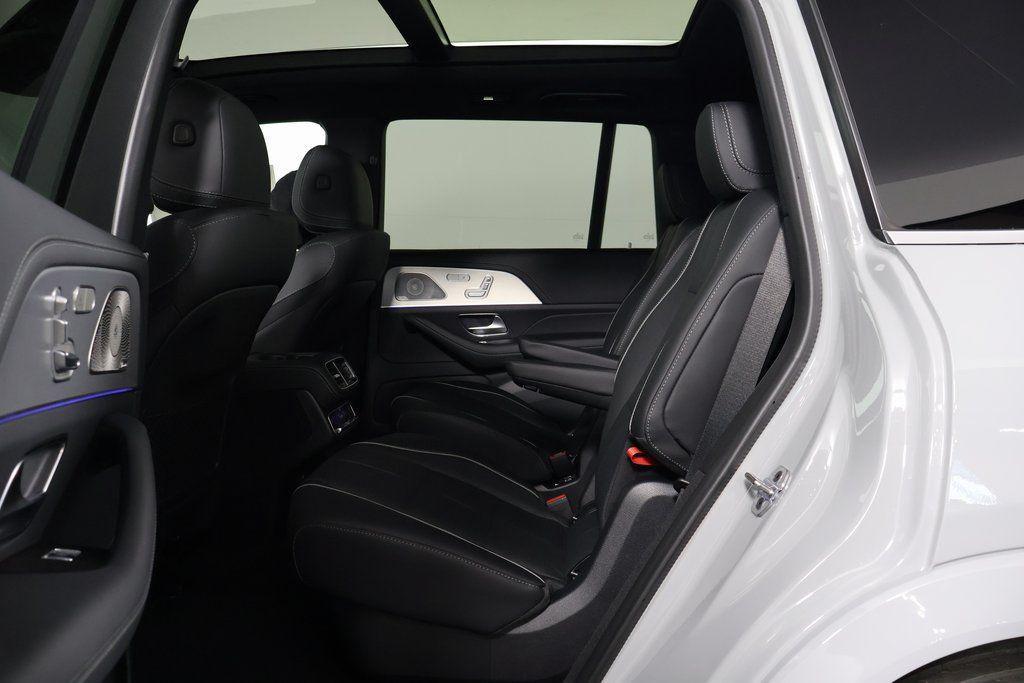 new 2026 Mercedes-Benz GLS 580 car, priced at $122,945