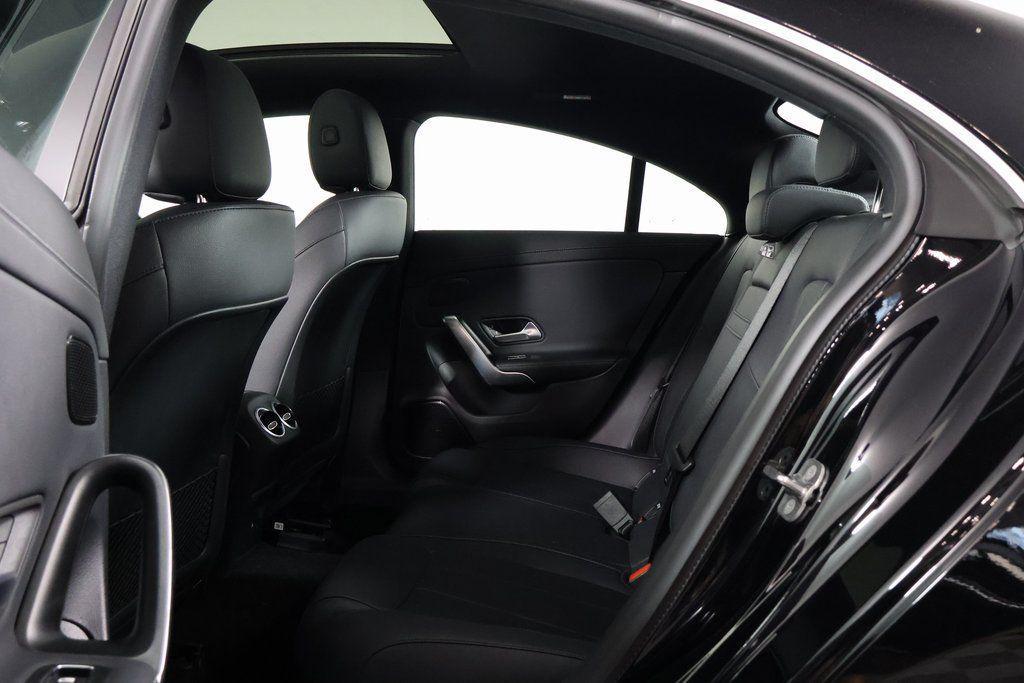 used 2025 Mercedes-Benz CLA 250 car, priced at $39,000