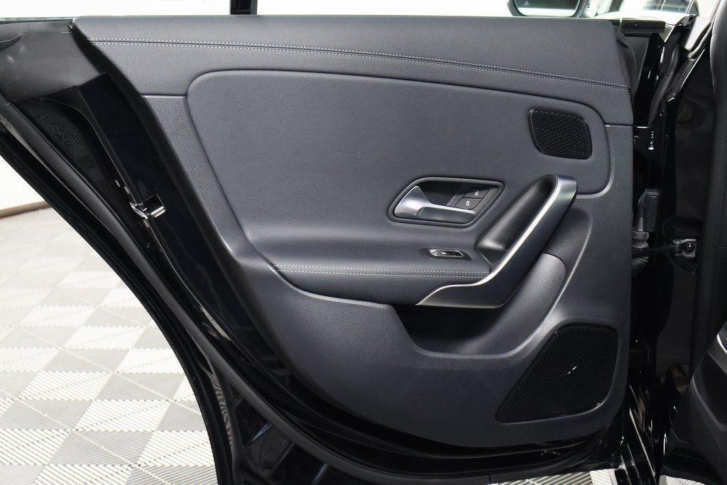 used 2025 Mercedes-Benz CLA 250 car, priced at $39,000