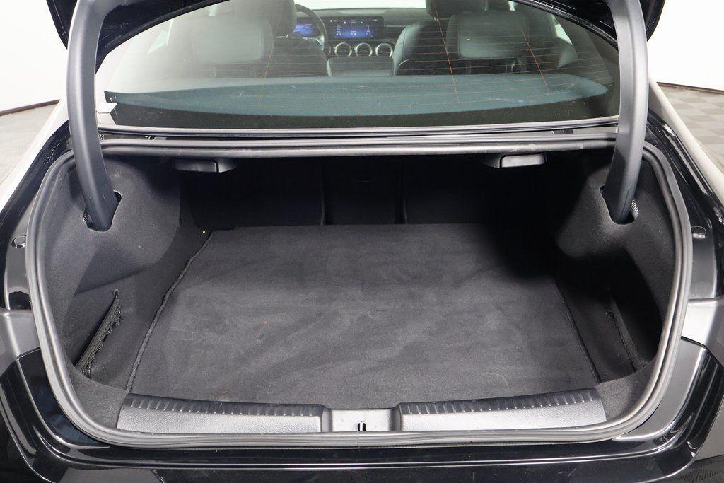 used 2025 Mercedes-Benz CLA 250 car, priced at $39,000