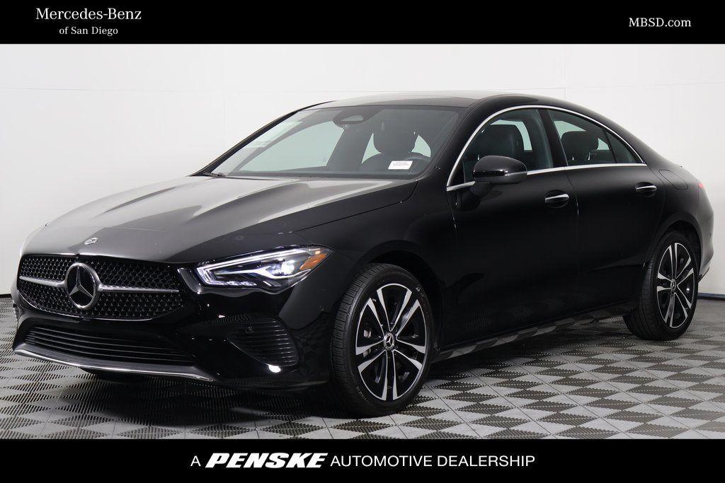 used 2025 Mercedes-Benz CLA 250 car, priced at $41,588
