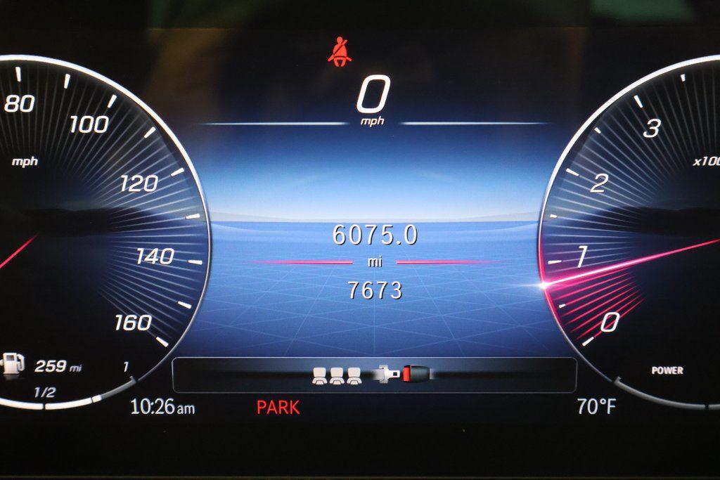 used 2025 Mercedes-Benz CLA 250 car, priced at $39,000