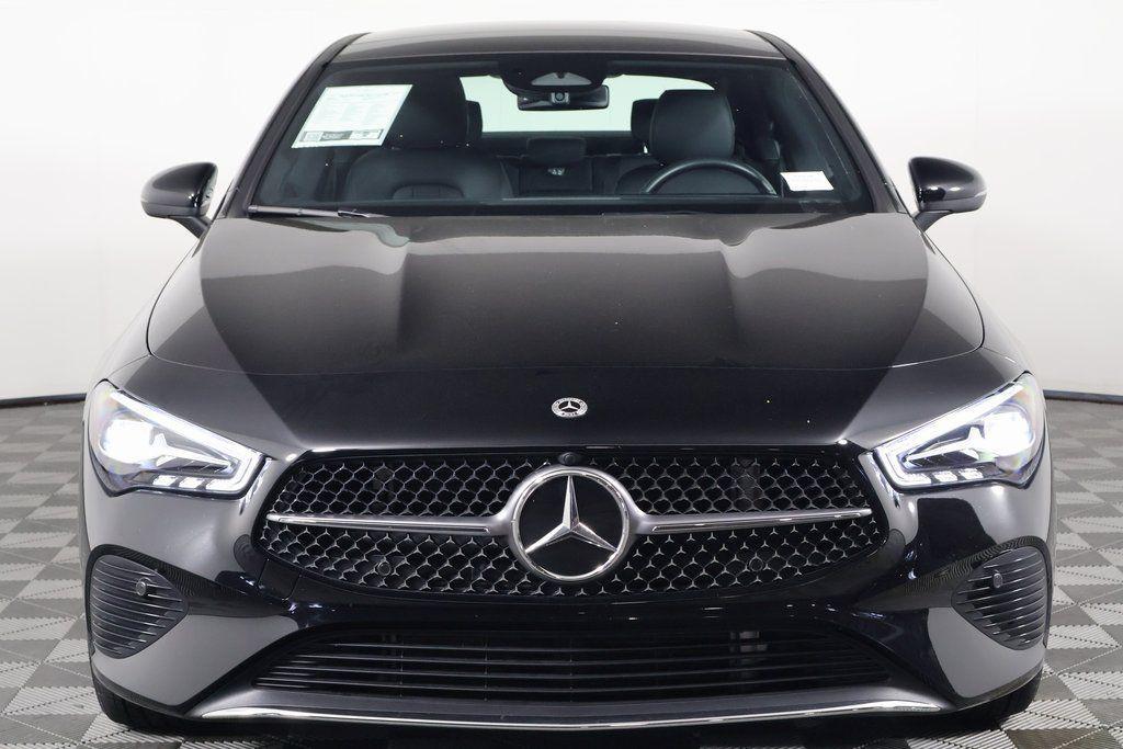 used 2025 Mercedes-Benz CLA 250 car, priced at $39,000