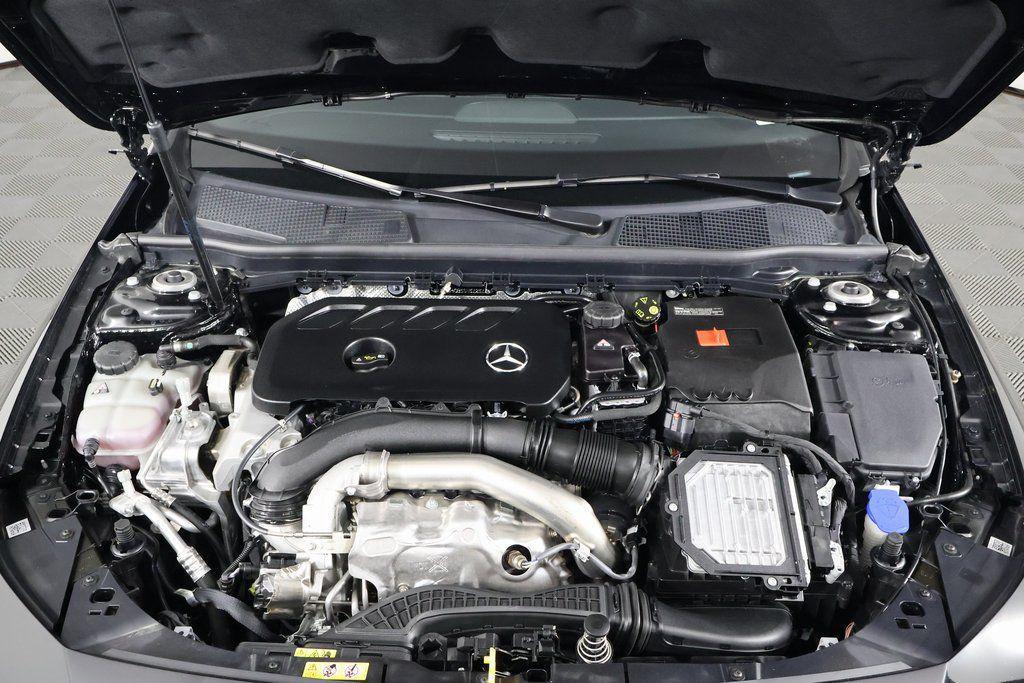 used 2025 Mercedes-Benz CLA 250 car, priced at $39,000