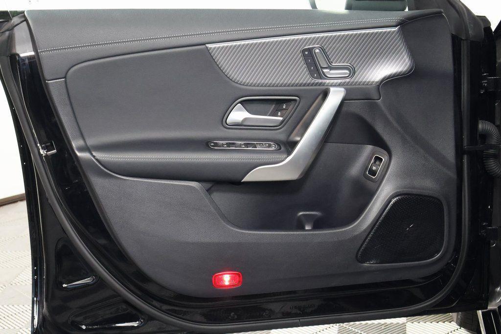used 2025 Mercedes-Benz CLA 250 car, priced at $39,000