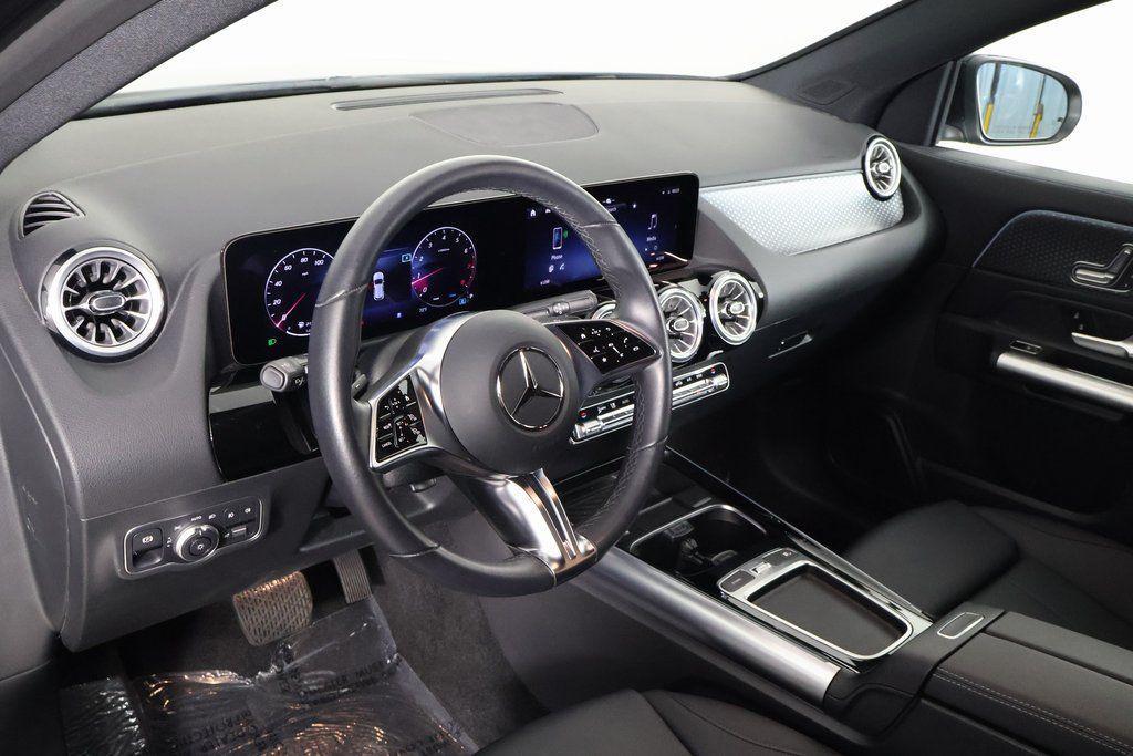 used 2025 Mercedes-Benz GLA 250 car, priced at $39,588