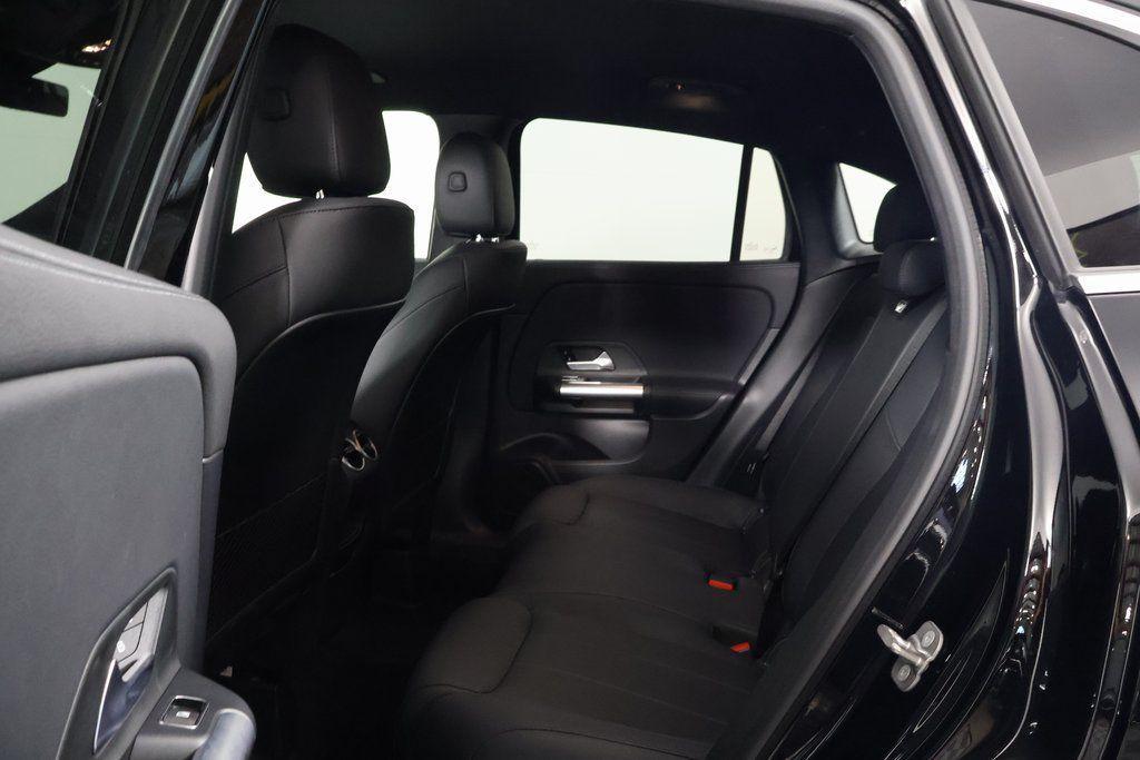 used 2025 Mercedes-Benz GLA 250 car, priced at $39,588