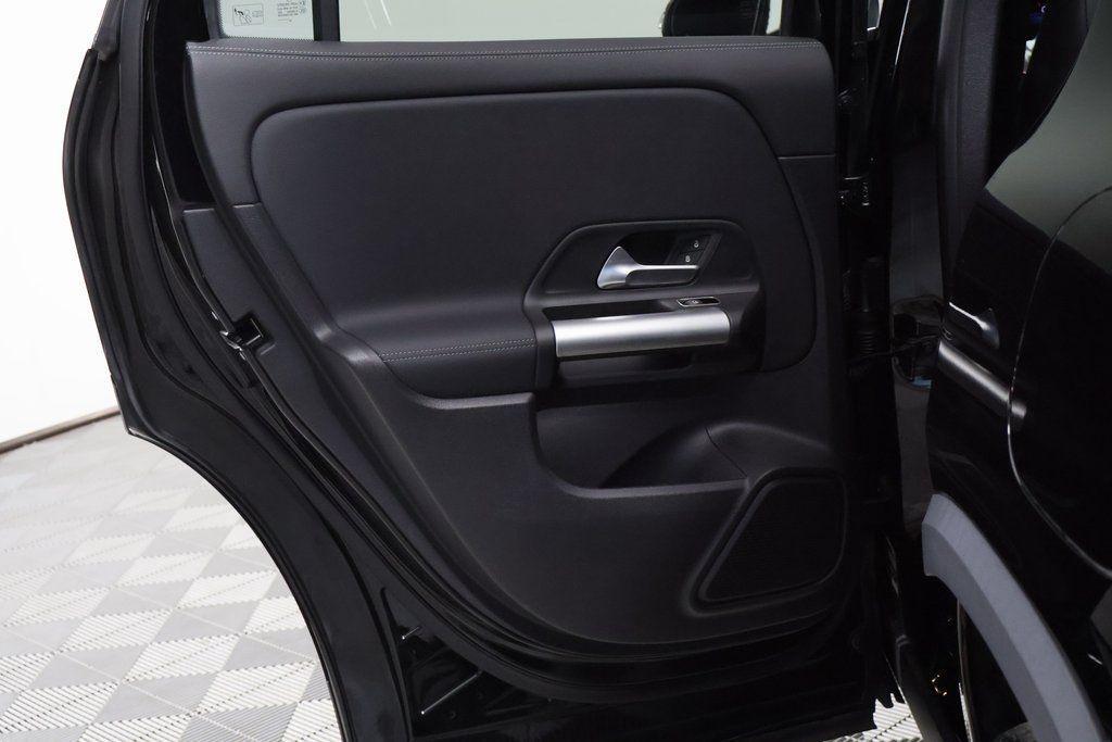 used 2025 Mercedes-Benz GLA 250 car, priced at $39,588