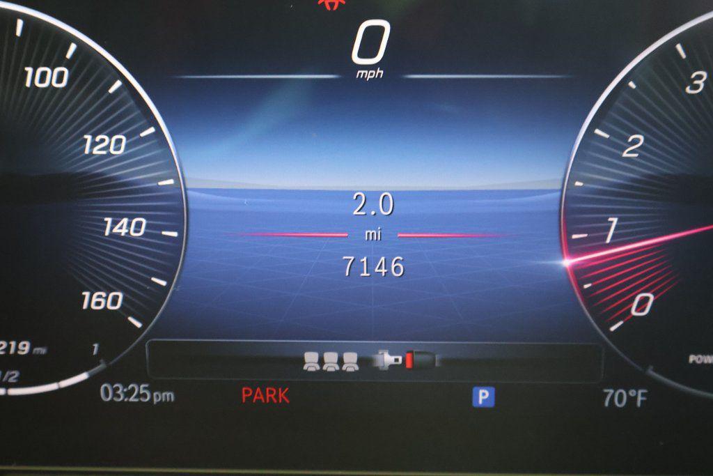 used 2025 Mercedes-Benz GLA 250 car, priced at $39,588