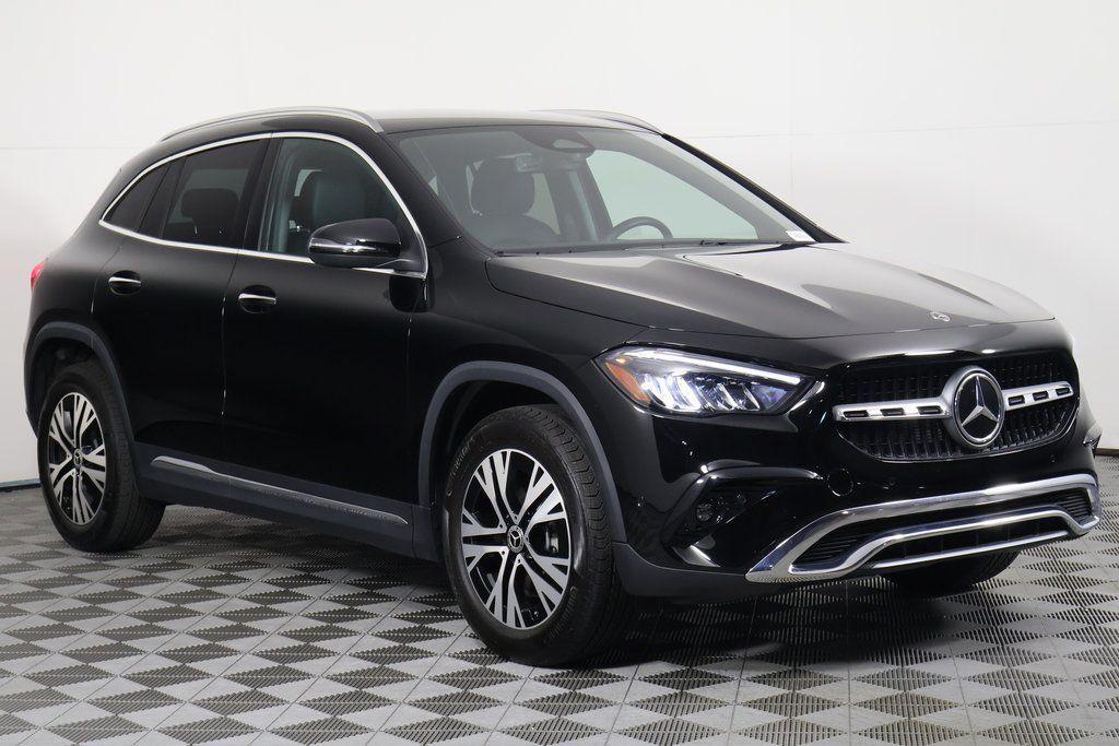 used 2025 Mercedes-Benz GLA 250 car, priced at $39,588