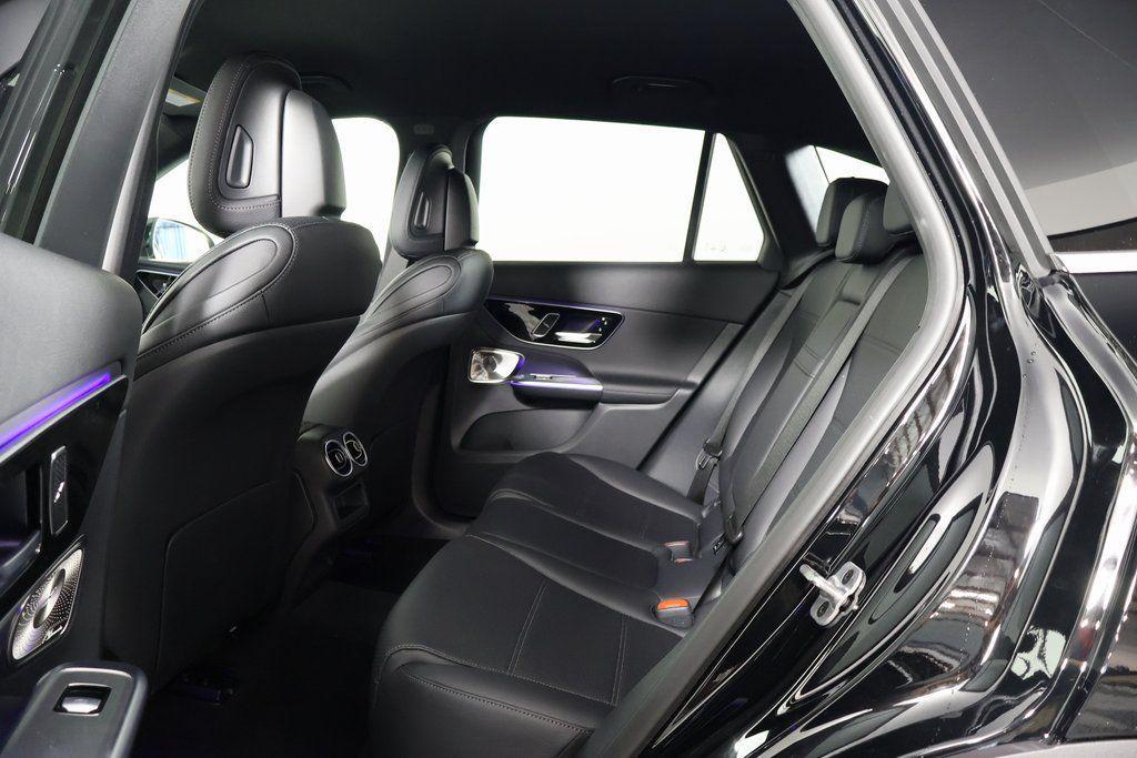 new 2025 Mercedes-Benz GLC 300 car, priced at $54,735