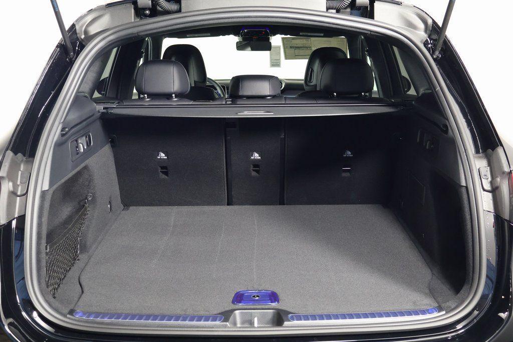 new 2025 Mercedes-Benz GLC 300 car, priced at $54,735