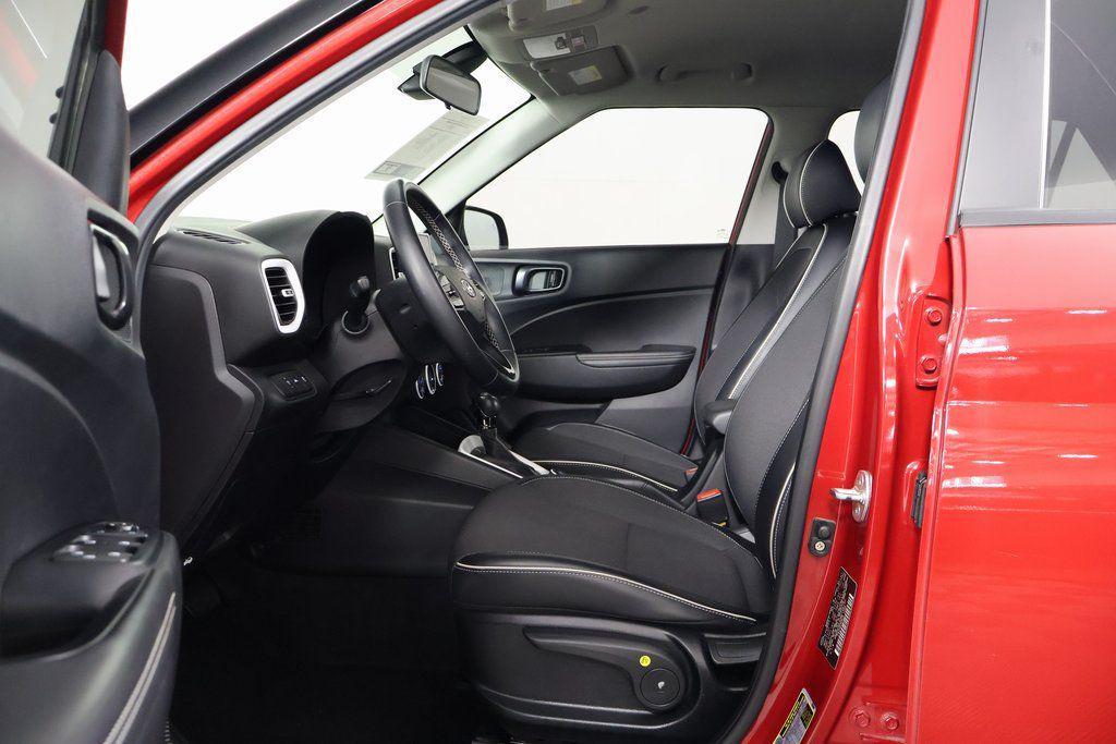 used 2022 Hyundai Venue car, priced at $17,388