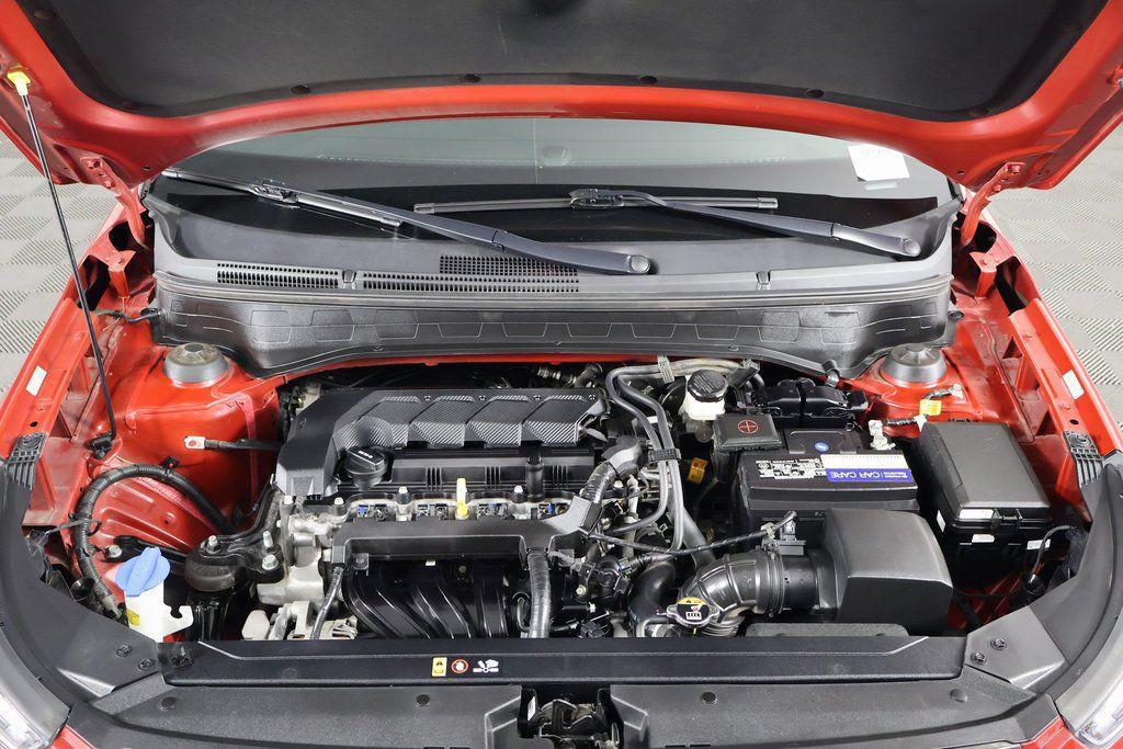 used 2022 Hyundai Venue car, priced at $17,388