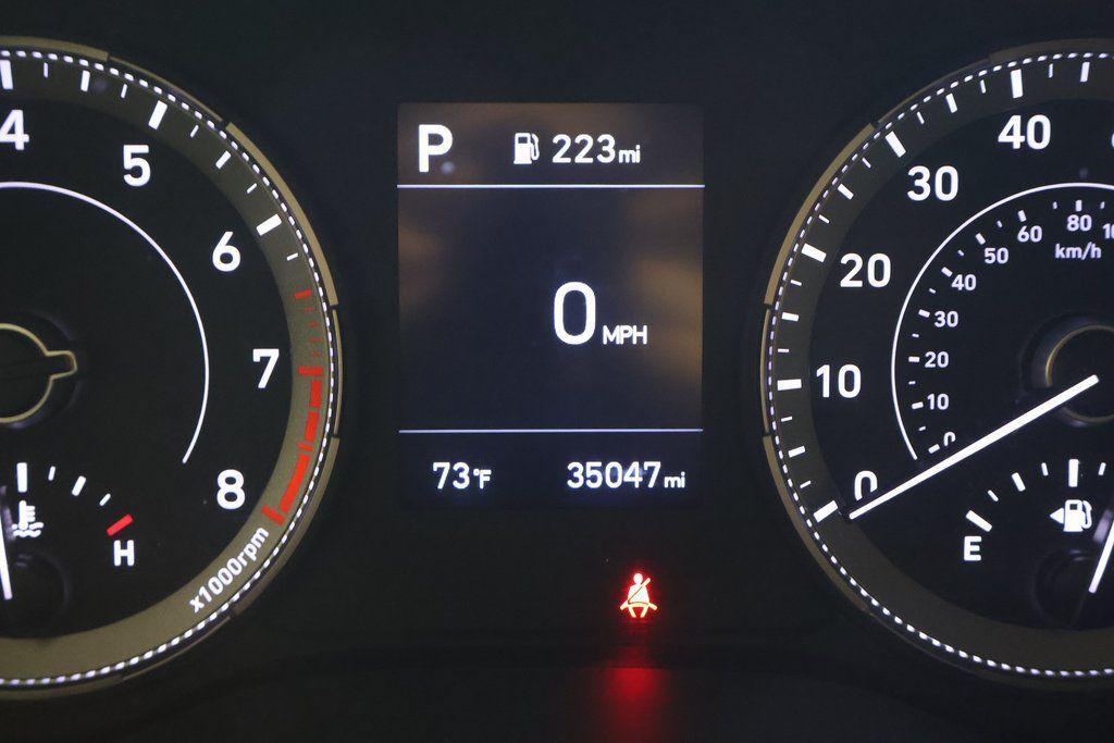 used 2022 Hyundai Venue car, priced at $17,388