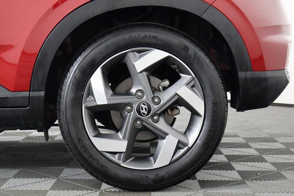 used 2022 Hyundai Venue car, priced at $17,388