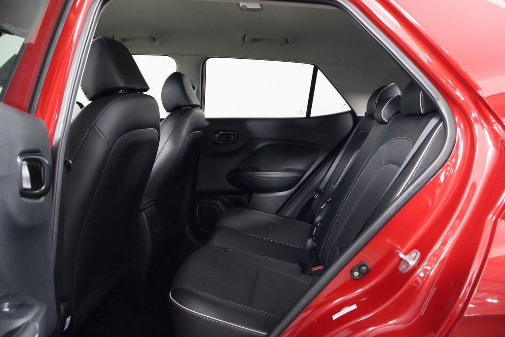 used 2022 Hyundai Venue car, priced at $17,388