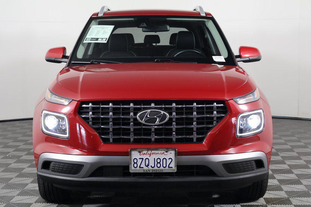used 2022 Hyundai Venue car, priced at $17,388