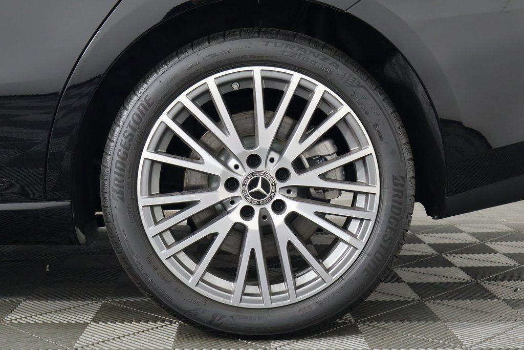 new 2026 Mercedes-Benz CLA 250 car, priced at $48,565