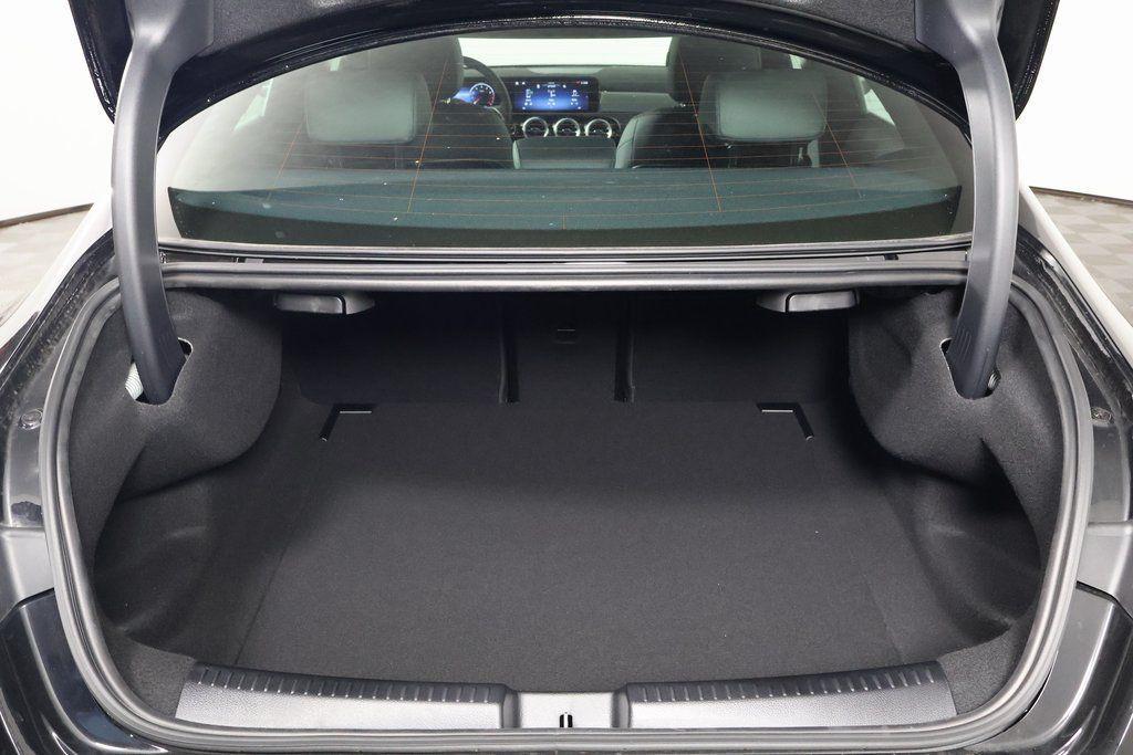 new 2026 Mercedes-Benz CLA 250 car, priced at $48,565