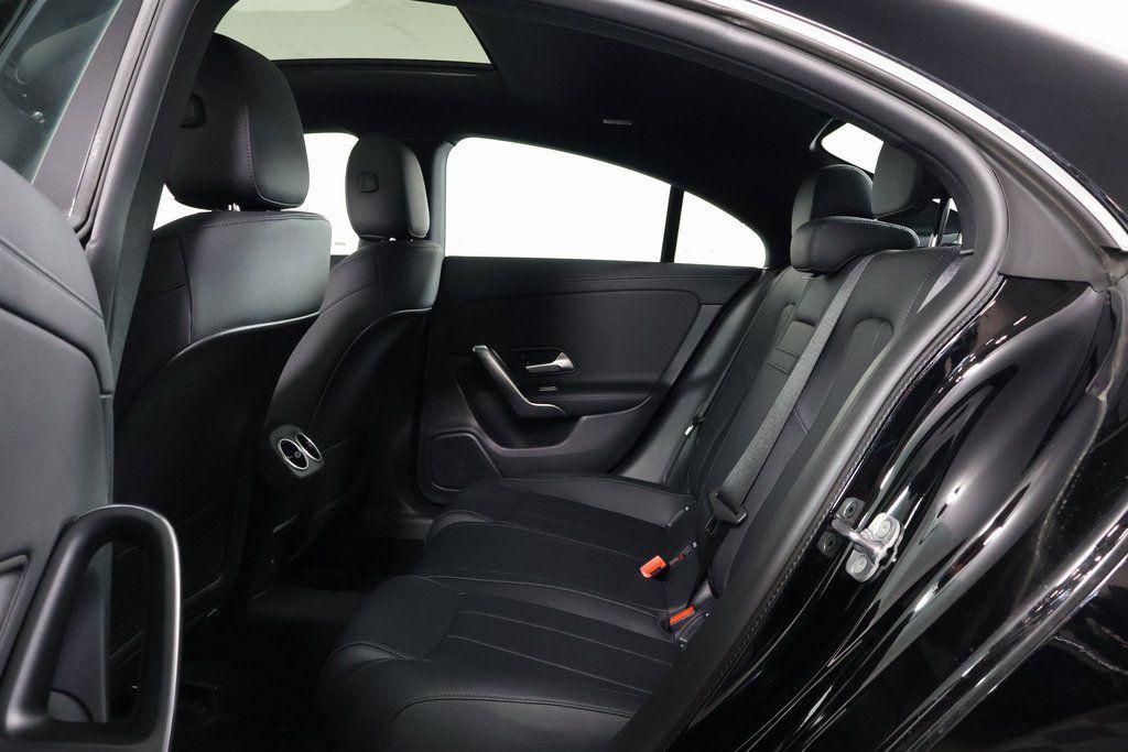 new 2026 Mercedes-Benz CLA 250 car, priced at $48,565