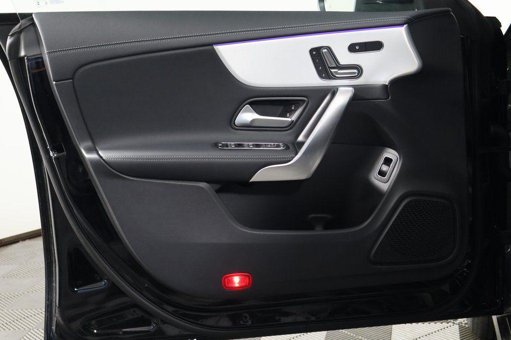 new 2026 Mercedes-Benz CLA 250 car, priced at $48,565