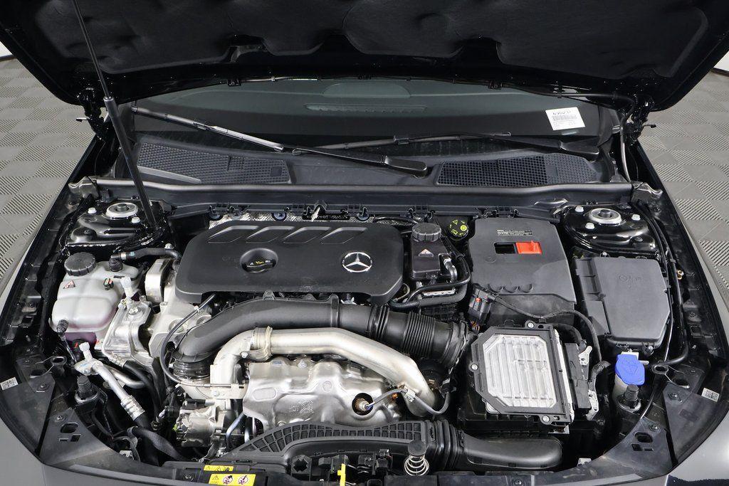 new 2026 Mercedes-Benz CLA 250 car, priced at $48,565