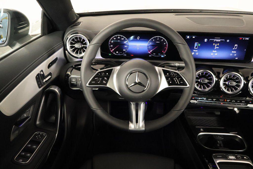 new 2026 Mercedes-Benz CLA 250 car, priced at $48,565