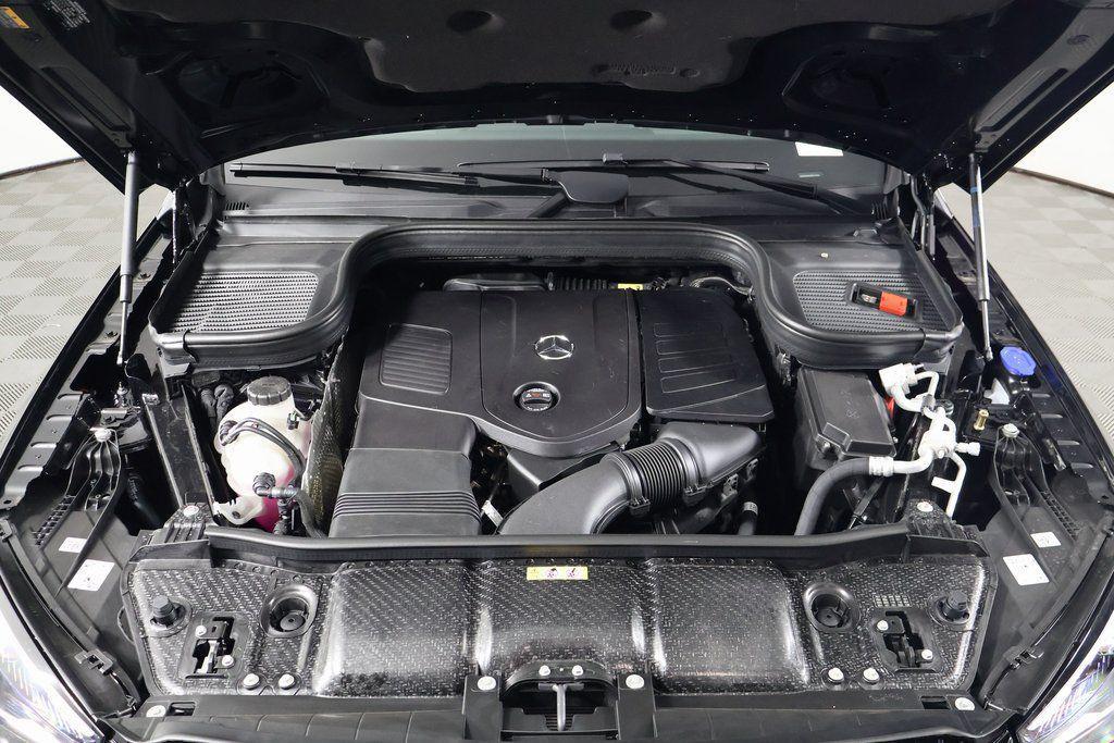 new 2026 Mercedes-Benz GLE 350 car, priced at $64,930