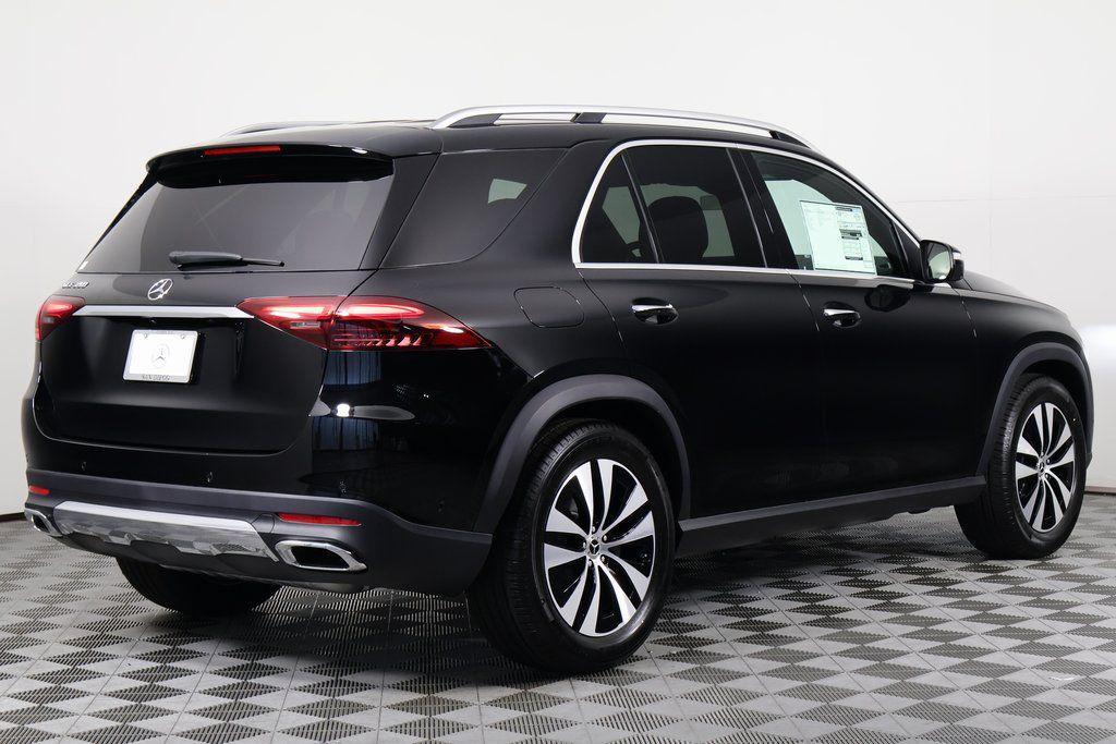 new 2026 Mercedes-Benz GLE 350 car, priced at $64,930