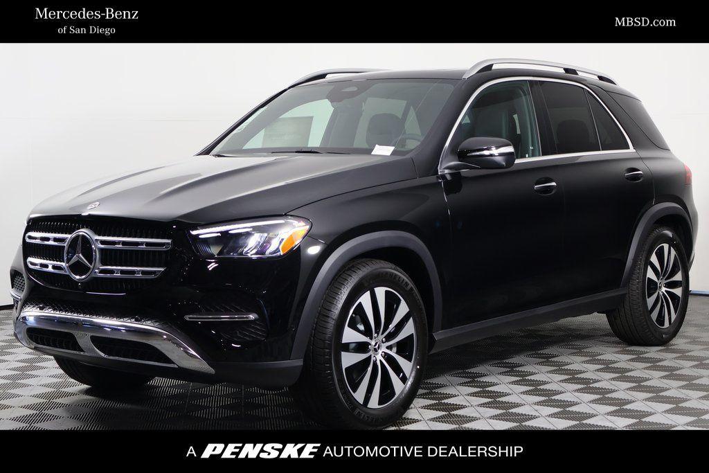 new 2026 Mercedes-Benz GLE 350 car, priced at $64,930