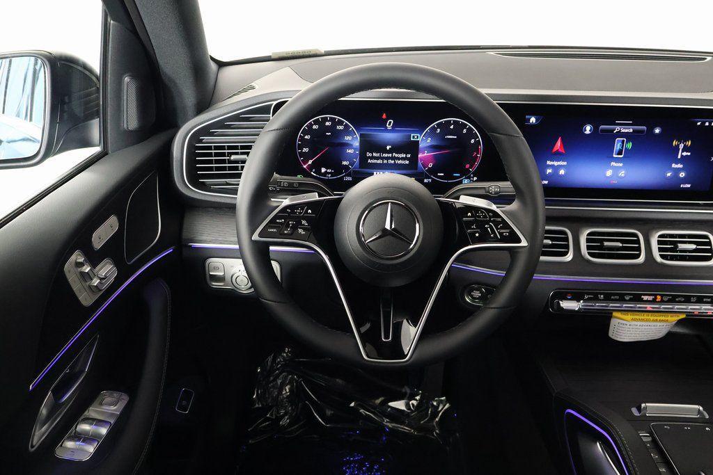 new 2026 Mercedes-Benz GLE 350 car, priced at $64,930