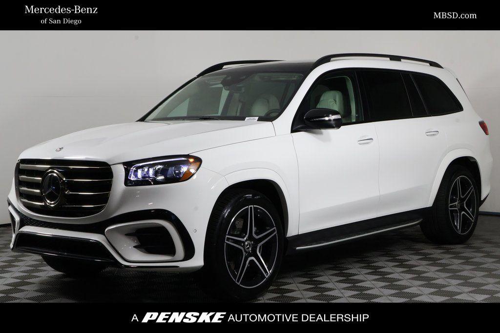 new 2026 Mercedes-Benz GLS 450 car, priced at $100,800