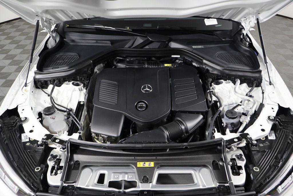 new 2026 Mercedes-Benz GLC 300 car, priced at $56,440