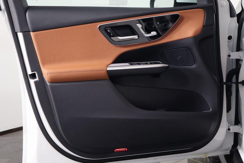 new 2026 Mercedes-Benz GLC 300 car, priced at $56,440