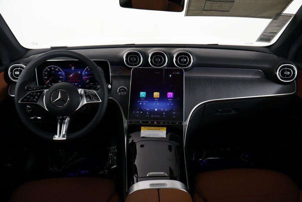 new 2026 Mercedes-Benz GLC 300 car, priced at $56,440