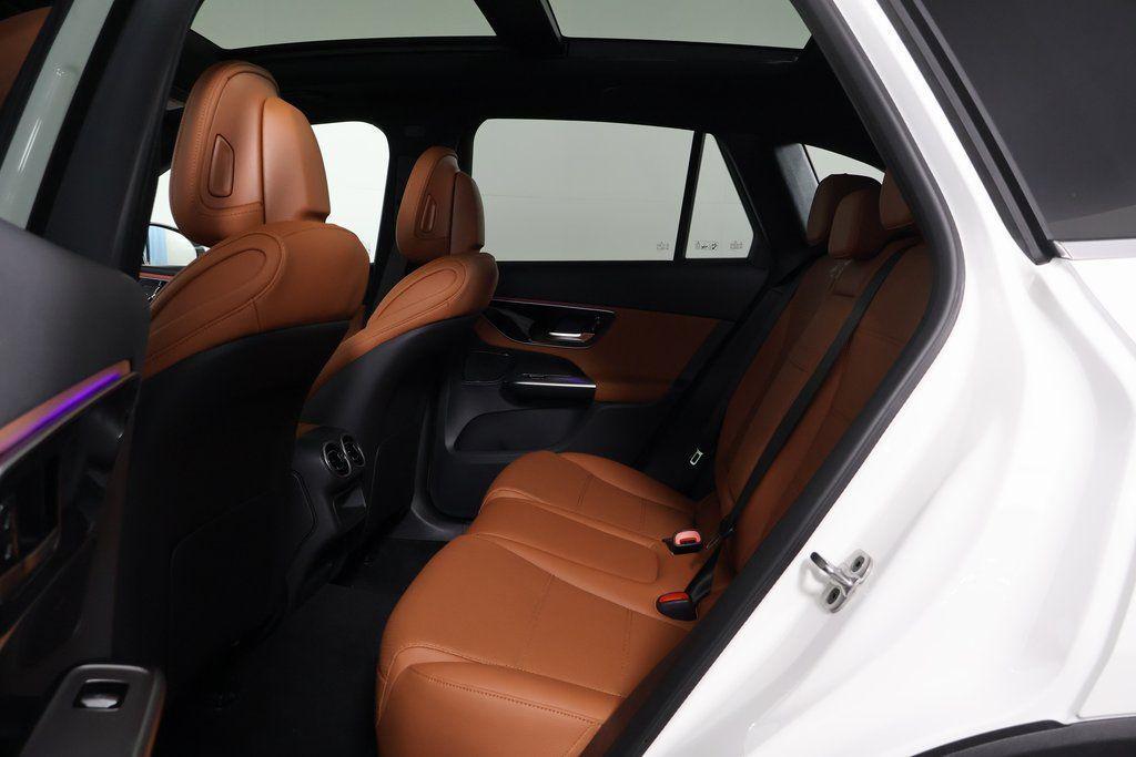 new 2026 Mercedes-Benz GLC 300 car, priced at $56,440