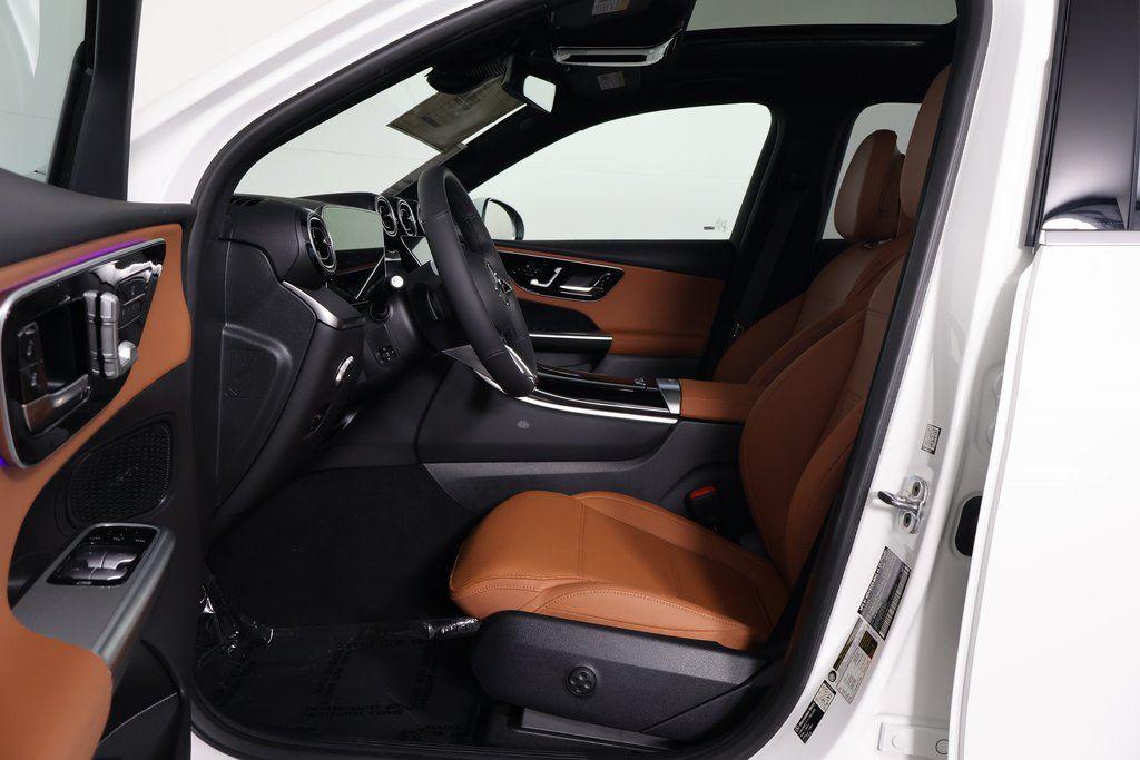 new 2026 Mercedes-Benz GLC 300 car, priced at $56,440