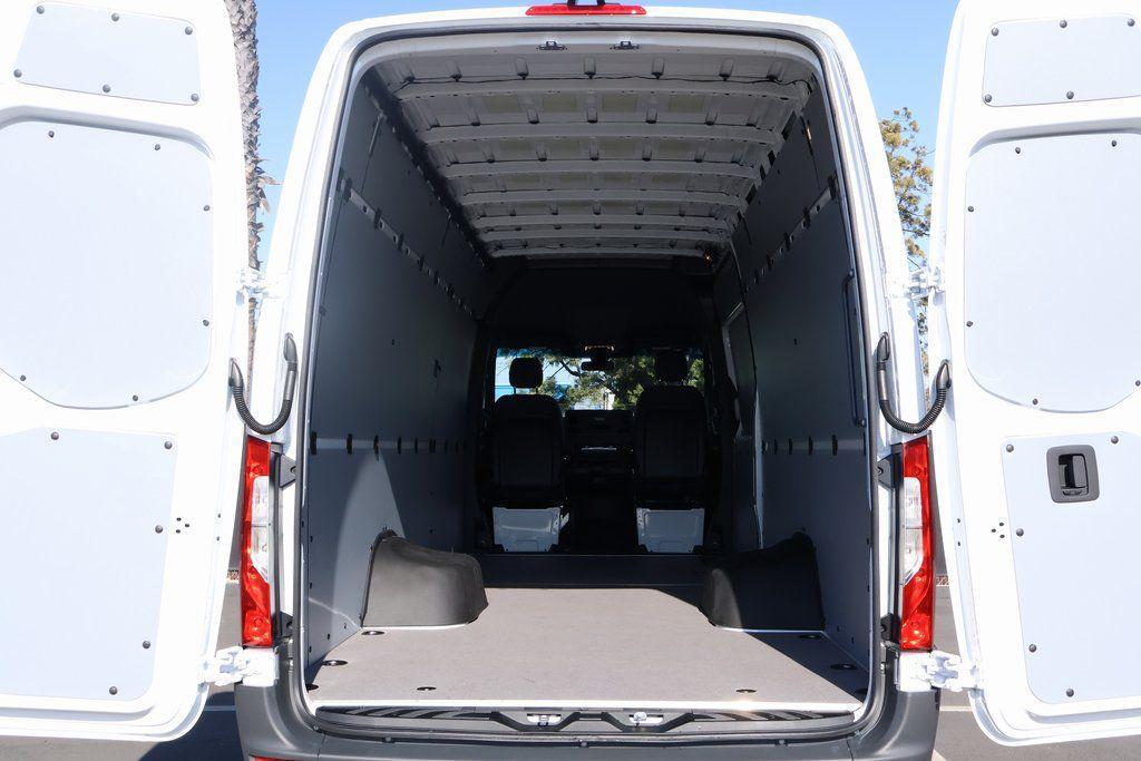 new 2025 Mercedes-Benz Sprinter 3500 car, priced at $71,900