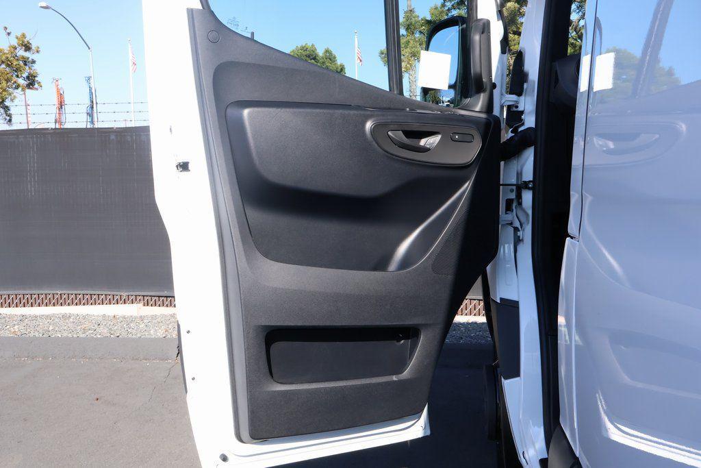 new 2025 Mercedes-Benz Sprinter 3500 car, priced at $71,900