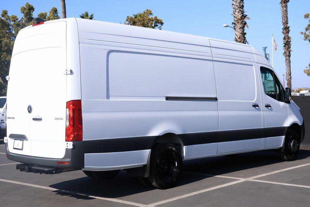 new 2025 Mercedes-Benz Sprinter 3500 car, priced at $71,900