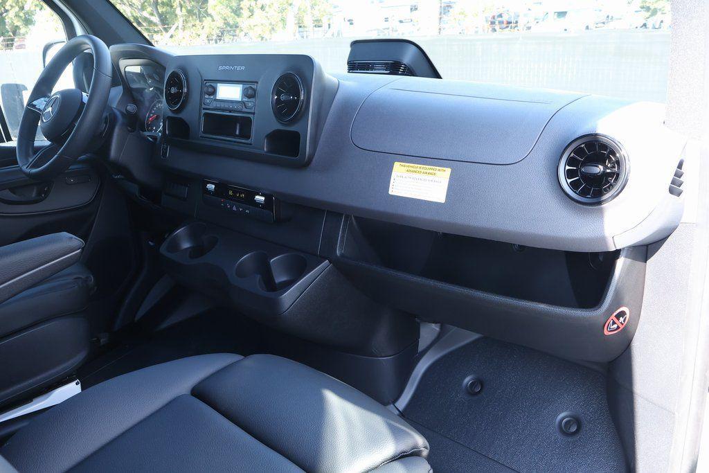 new 2025 Mercedes-Benz Sprinter 3500 car, priced at $71,900