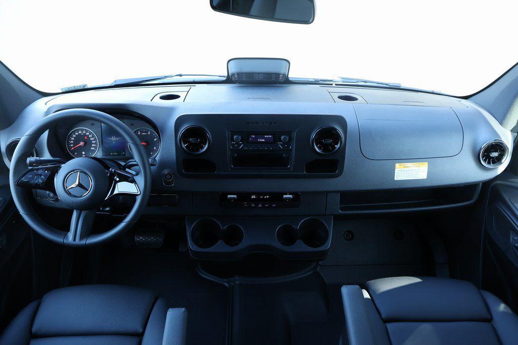 new 2025 Mercedes-Benz Sprinter 3500 car, priced at $71,900
