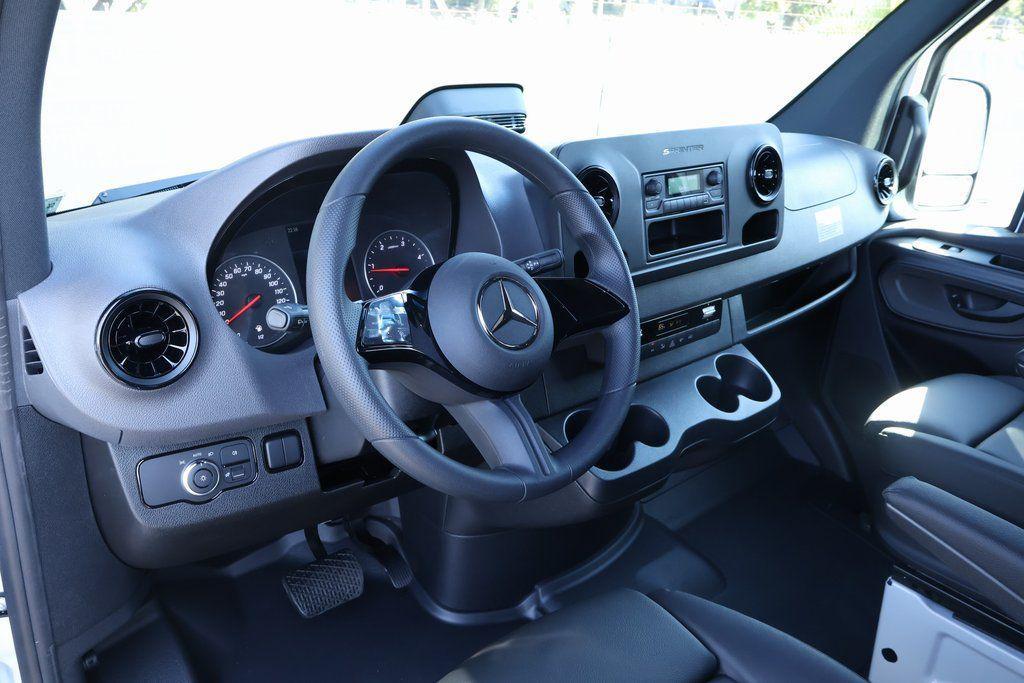 new 2025 Mercedes-Benz Sprinter 3500 car, priced at $71,900