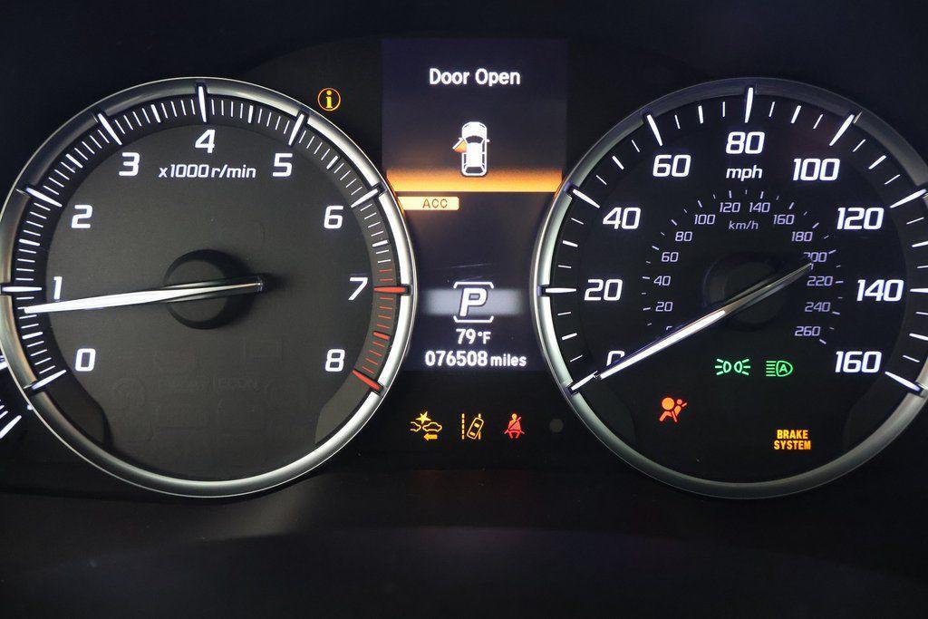 used 2019 Acura MDX car, priced at $22,988