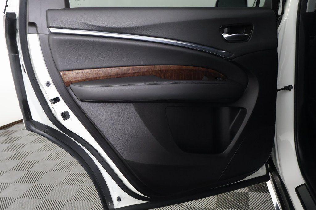 used 2019 Acura MDX car, priced at $22,988