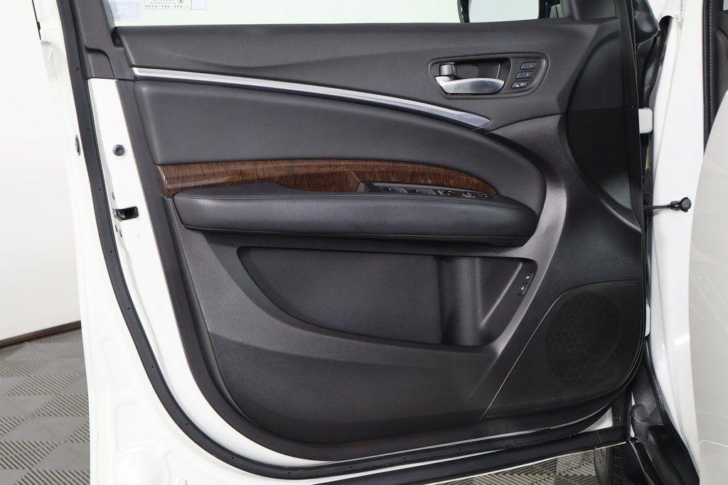 used 2019 Acura MDX car, priced at $22,988