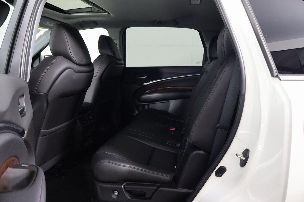 used 2019 Acura MDX car, priced at $22,988