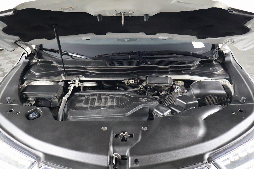 used 2019 Acura MDX car, priced at $22,988